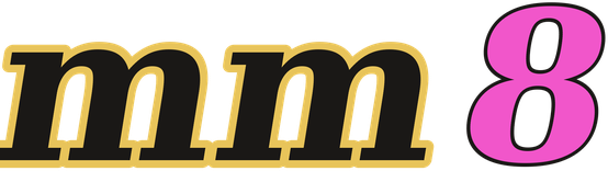 mm8 logo